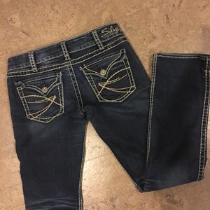 Silver Brand Relaxed Boot Cut Jeans
